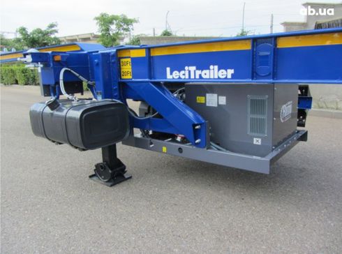 LeciTrailer 2025 - фото 6