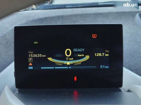 BMW i3 2015 - фото 17