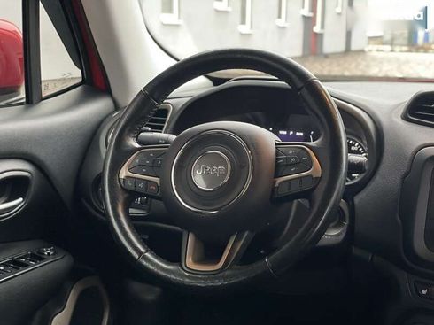 Jeep Renegade 2017 - фото 15