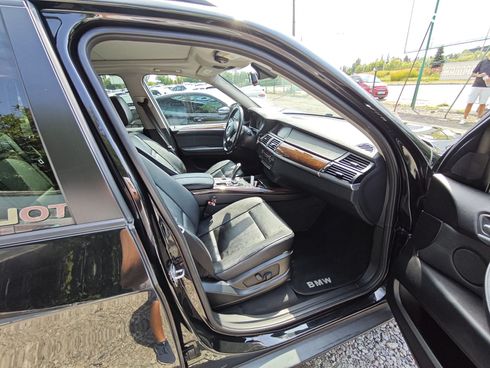BMW X5 2010 оранжевый - фото 13