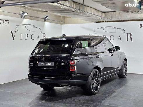 Land Rover Range Rover 2021 - фото 9