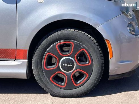 Fiat 500E 2016 - фото 5