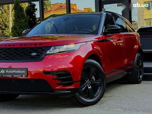 Land Rover Range Rover Velar 2017 - фото 6