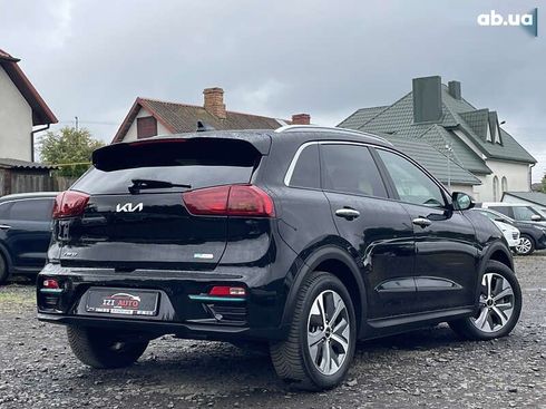 Kia Niro 2021 - фото 8