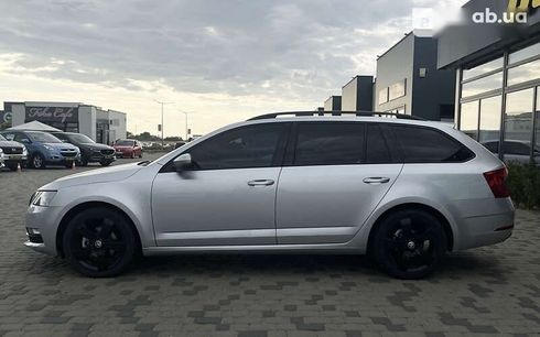 Skoda Octavia 2018 - фото 4