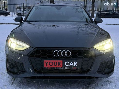 Audi A5 2021 - фото 8