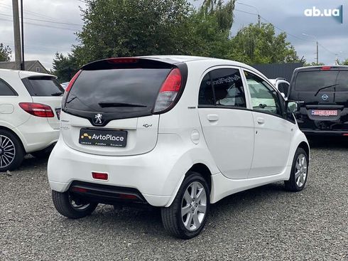 Peugeot iOn 2014 - фото 20