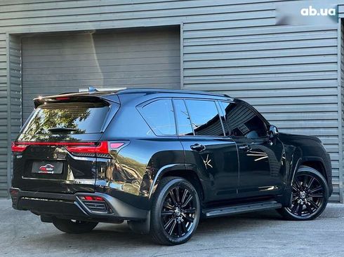 Lexus LX 2022 - фото 9