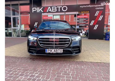 Mercedes-Benz S-Класс 2020 - фото 2
