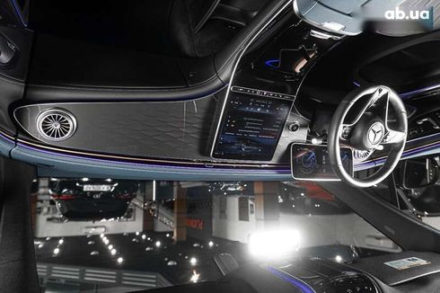 Mercedes-Benz EQS-Класс 2023 - фото 29