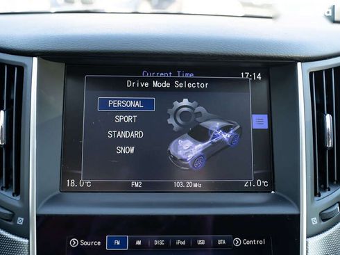 Infiniti Q50 2015 - фото 27