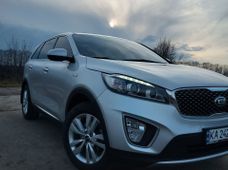 Продаж вживаних Kia Sorento 2017 року в Житомирі - купити на Автобазарі