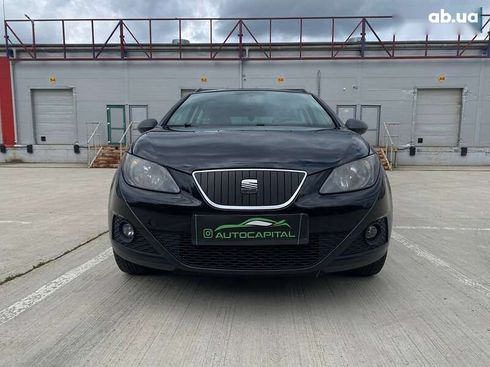 SEAT Ibiza 2011 - фото 4