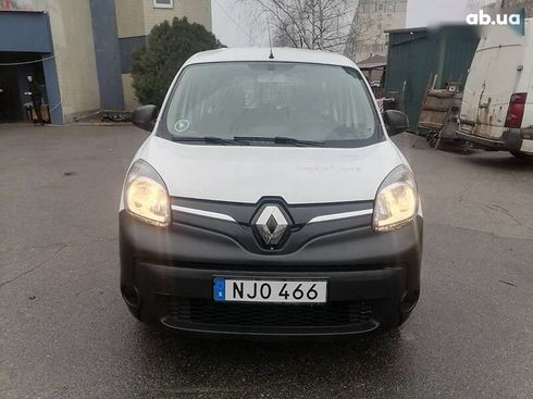 Renault Kangoo 2018 - фото 12