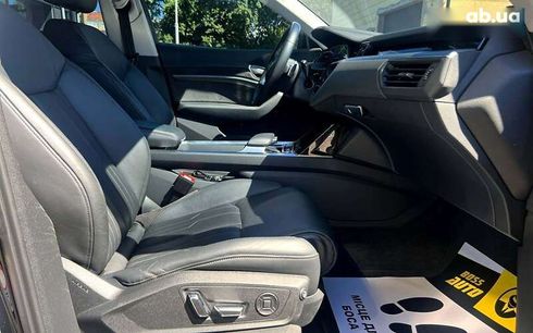 Audi E-Tron 2019 - фото 21