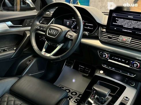 Audi SQ5 2020 - фото 29