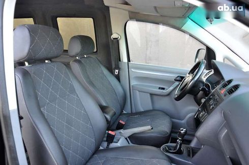 Volkswagen Caddy 2007 - фото 23