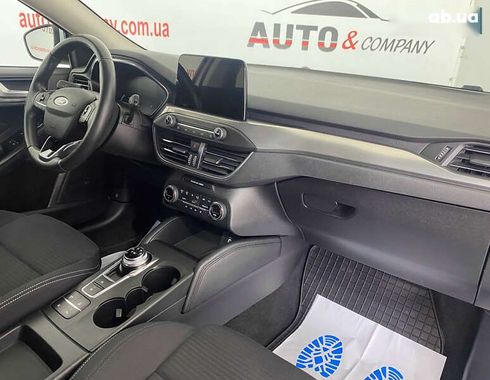 Ford Focus 2018 - фото 17