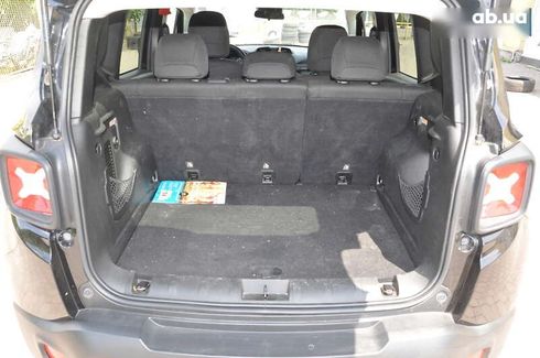 Jeep Renegade 2016 - фото 27