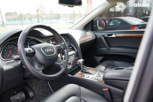 Audi Q7 2015 - фото 19