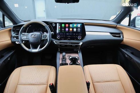 Lexus RX 2023 - фото 14