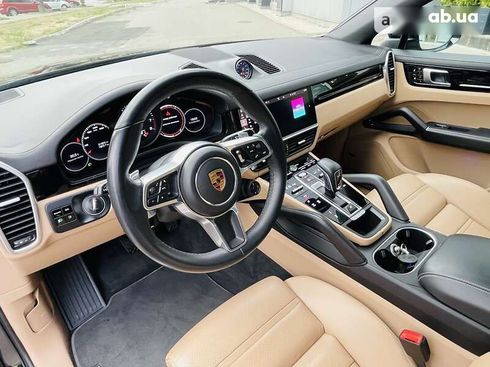 Porsche Cayenne 2020 - фото 17