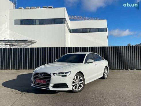 Audi A6 2018 - фото 13