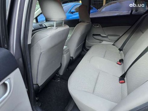 Honda Civic 2015 - фото 12