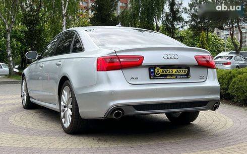 Audi A6 2013 - фото 5