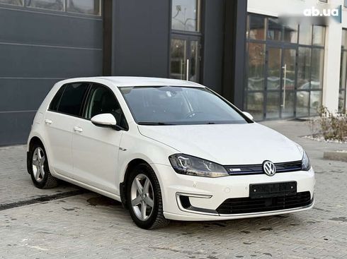 Volkswagen e-Golf 2015 - фото 3
