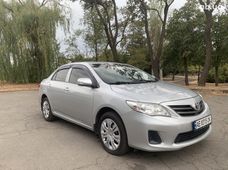 Купити Toyota Corolla 2011 бу в Кривому Розі - купити на Автобазарі