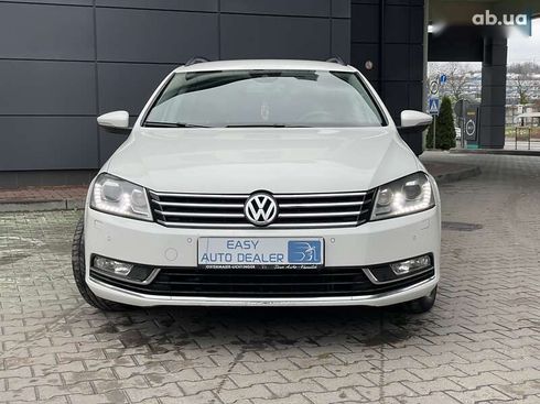 Volkswagen Passat 2014 - фото 2