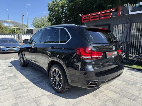 BMW X5 2018 - фото 16
