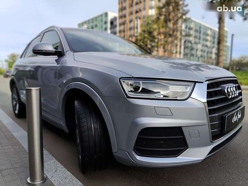 Audi Q3 2016 - фото 29