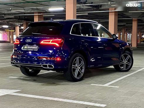 Audi SQ5 2018 - фото 8