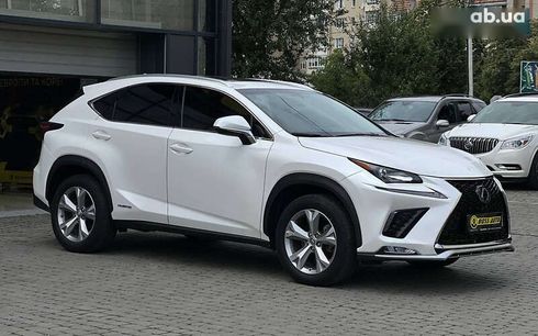 Lexus NX 2016 - фото 6