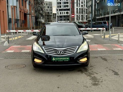 Hyundai Grandeur 2012 - фото 5