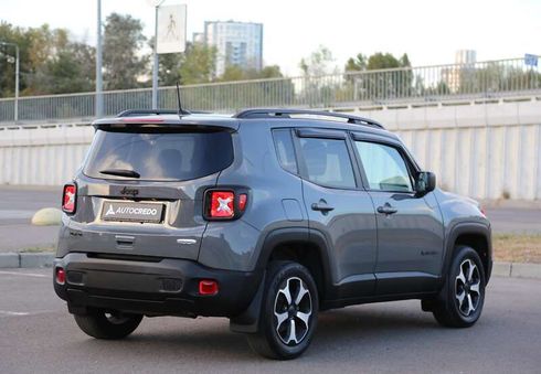 Jeep Renegade 2020 - фото 5