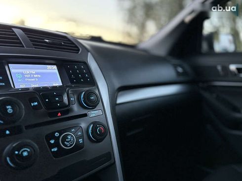 Ford Explorer 2015 - фото 17