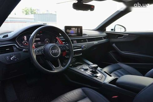 Audi A5 2017 - фото 28