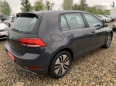 Volkswagen e-Golf 2020 - фото 7