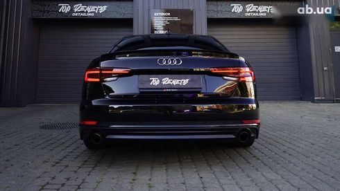 Audi A4 2018 - фото 19
