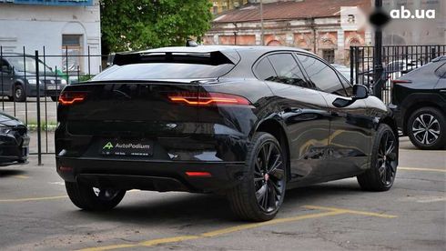 Jaguar I-Pace 2022 - фото 16