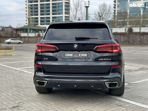 BMW X5 2022 - фото 8