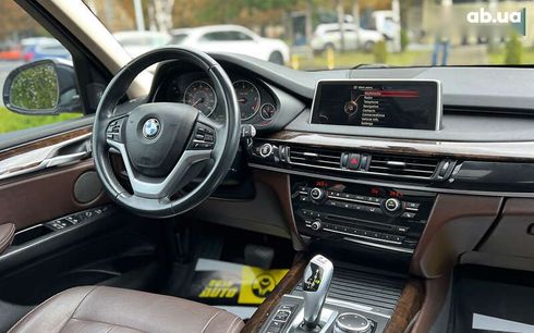BMW X5 2015 - фото 23