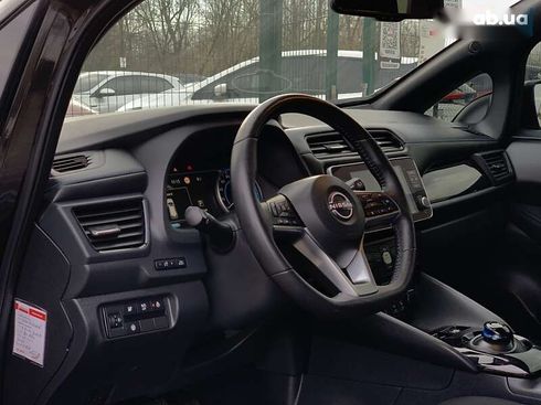 Nissan Leaf 2022 - фото 27