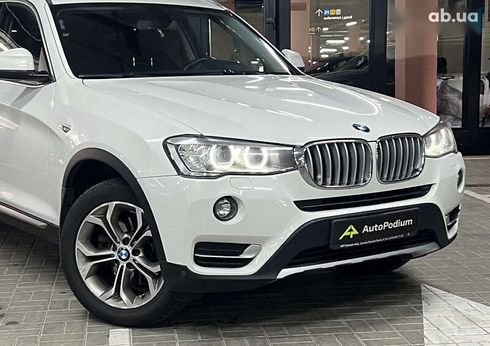 BMW X3 2017 - фото 3