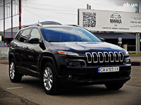 Jeep Cherokee 2017 - фото 2
