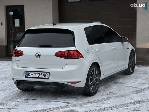 Volkswagen Golf GTI 2015 - фото 11