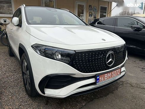 Mercedes-Benz EQA-Класс 2024 - фото 19